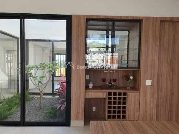 Imagem Casa a venda no Condomínio EntreVerdes Campinas- Sousas

Com 496m² de área construída e 1000 m²...