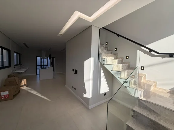 Imagem Casa Alto Padrão com Piscina e Automação - Villas do Jaguari