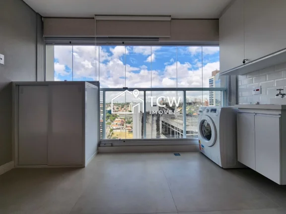 Imagem Apartamento Studio 26m2 Mobiliado