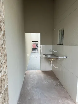 Imagem Casa à venda em condomínio no Distrito Industrial, Cuiabá