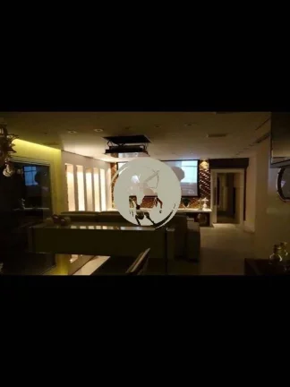 Imagem PORTEIRA FECHADA!!! ALTISSIMO PADRÃO RICAMENTE DECORADO E MOBILIADO, PROXIMO A PRAIA DO EMBARÉ!!!!