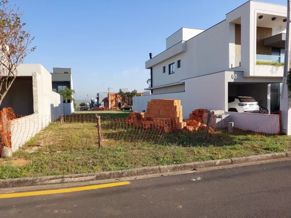 Imagem TERRENO METRAGEM MAIOR Á VENDA NO CONDOMÍNIO OLÍVIO FRANCESCHINI, EM HORTOLÂNDIA - SP