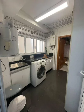 Imagem Apartamento com 3 suítes e varanda gourmet no Tatuapé