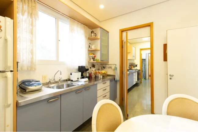 Imagem APARTAMENTO RESIDENCIAL em São Paulo - SP, Panamby