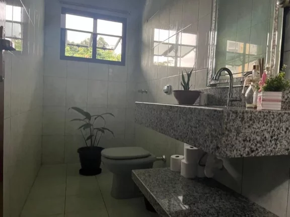 Imagem Sobrado com 3 dormitórios à venda, 840 m² por R$ 1.680.000,00 - Vila Romanópolis - Ferraz de Vasconcelos/SP
