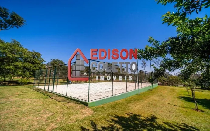 Imagem Terreno a venda, condomínio Reserva do Engenho, 393m, Piracicaba-SP.