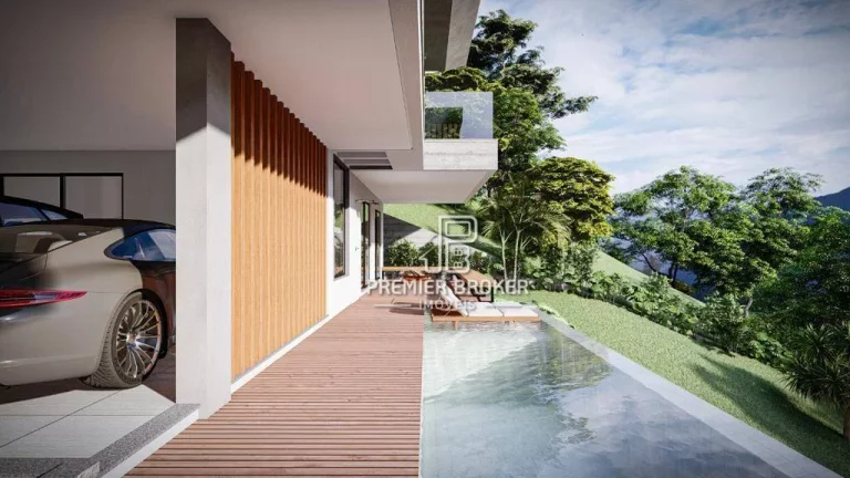 Imagem Terreno à venda, 1126 m² por R$ 279.000,00 - Prata - Teresópolis/RJ