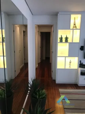 Imagem Apartamento com 3 suítes e 129 m² por R$ 1.490.000 - Real Parque - São Paulo/SP