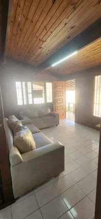 Imagem Casa para Venda em Itanhaém, Tupy, 2 dormitórios, 1 banheiro, 4 vagas