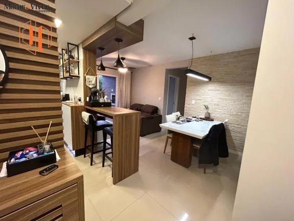 Imagem Apartamento para Venda em Curitiba, Fanny, 2 dormitórios, 1 suíte, 2 banheiros, 1 vaga