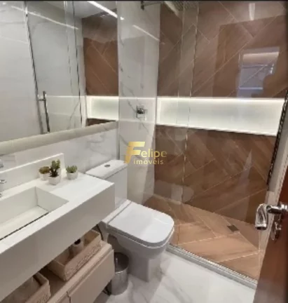 Imagem Apresentamos um excelente apartamento de 74m² na Mata da Praia.