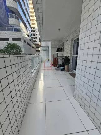 Imagem apartamento a venda - Varanda Garden