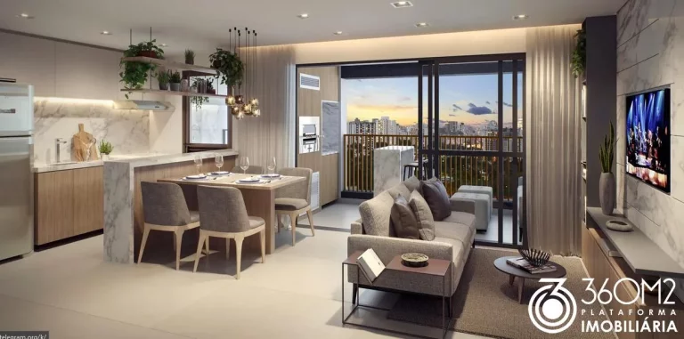 Imagem Apartamento para Venda em São Paulo / SP no bairro Vila Clementino