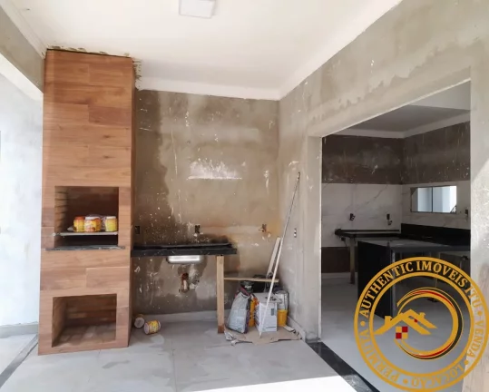 Imagem CASA RESIDENCIAL em SALTO - SP, RESIDENCIAL LAGOS D'ICARAÍ