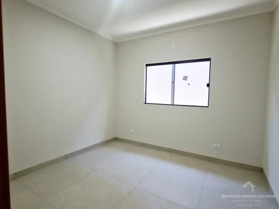 Imagem Casa Térrea moderna fino acabamento à venda na Vila Taquarussu