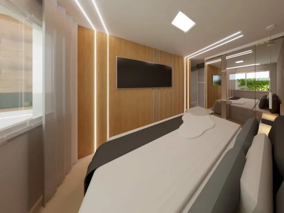 Imagem Casa com 2 Quartos à venda, 70m² - Potecas