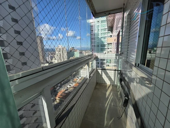 Imagem Apartamento em Praia Grande com 2 Dormitórios e 3 Vagas Privativas