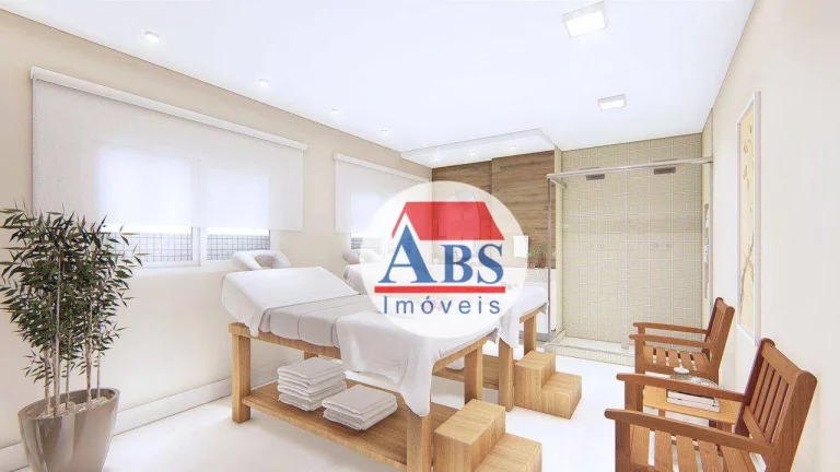 Imagem Apartamento com 2 dormitórios à venda, 74 m² por R$ 350.000,00 - Aviação - Praia Grande/SP