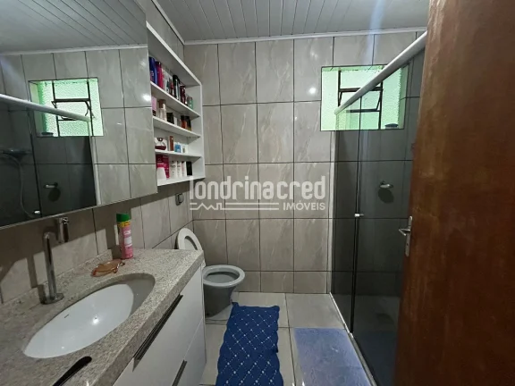 Imagem Oportunidade Única na Zona Norte! Casa com 3 quartos, quintal espaçoso e 200m² de terreno, ao lado da Av. Saul Elkind, perto de tudo que você precisa!
