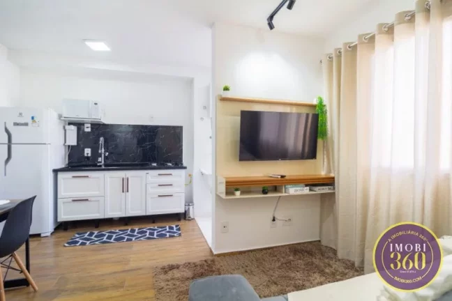 Imagem APARTAMENTO PARA VENDA E LOCAÇÃO METRO PATRIARCA 2 DORMITÓRIOS MOBILIADO