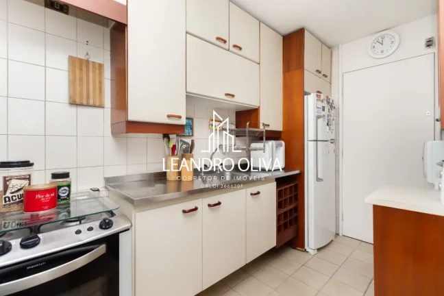 Imagem Condomínio Maison de Mariana - Apartamento para venda em Vila Clementino com 2 quartos , 65m²