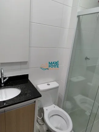 Imagem Oportunidade Apartamento Mobiliado vista mar em Ubatuba SP