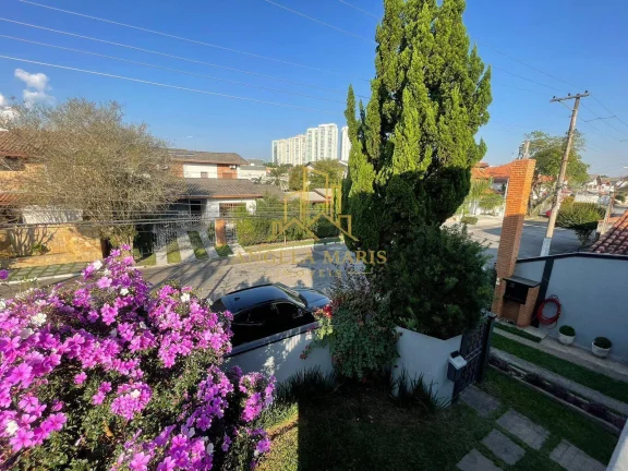 Imagem Casa Sobrado 3 quartos (1 suíte), 4 vagas, Jardim das Colinas - Sjc.