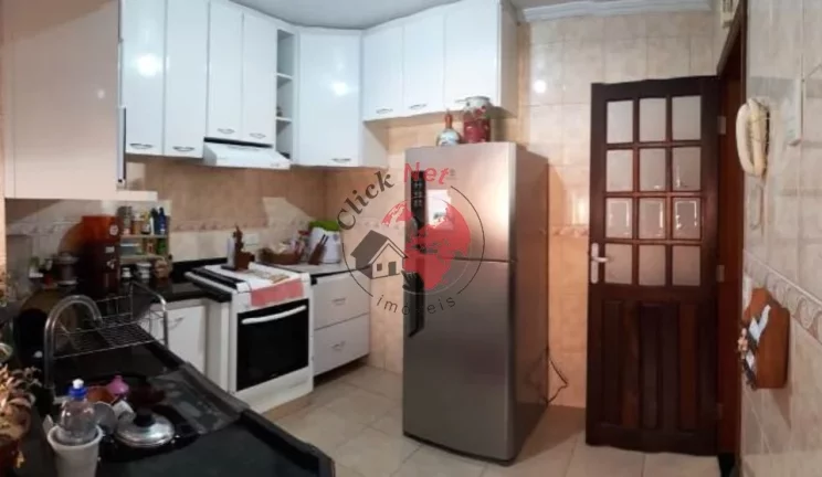 Imagem Apartamento à Venda no bairro Nova Petrópolis e São Bernardo do Campo com 2 dormitórios