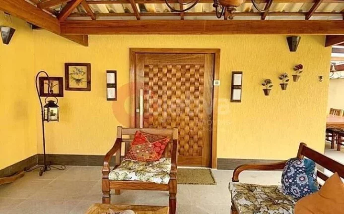 Imagem Casa com 3 dormitórios à venda, 200 m² - Ogiva - Cabo Frio/RJ
