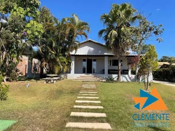 Imagem CASA A VENDA 04 SUITES COND. ESTANCIAS DA MATA LAGOA SANTA/JABOTICATUBAS-MG