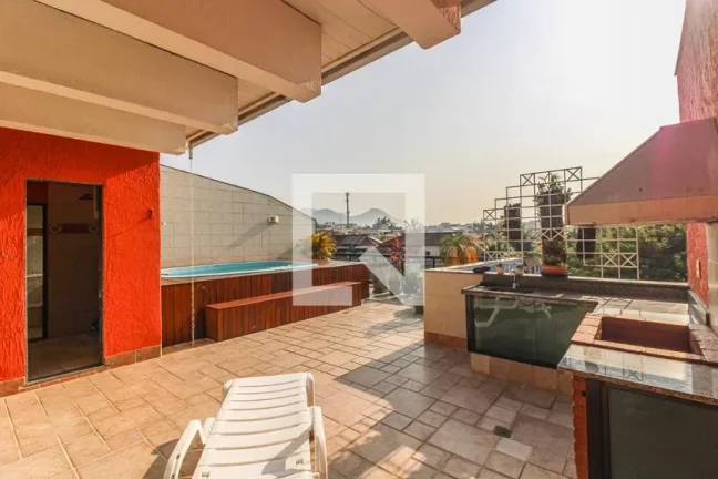 Imagem Apartamento à Venda - Recreio, 3 Quartos, 205 m2