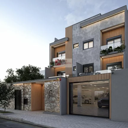 Imagem Apartamento para Venda em Santo André, Vila Pires, 3 dormitórios, 1 suíte, 2 banheiros, 2 vagas