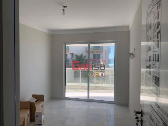 Imagem Apartamento com 3 dormitórios, 160 m² - venda por R$ 2.300.000,00 ou aluguel por R$ 9.536,36/mês - Praia do Forte - Cabo Frio/RJ