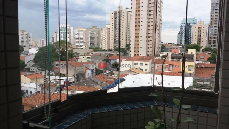 Imagem Apartamento à venda 3 Quartos, 1 Suite, 2 Vagas, 125M², Santa Paula, São Caetano do Sul - SP