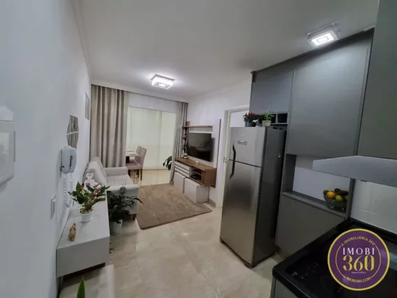 Imagem Apartamento Mobiliado na Moóca, São Paulo - SP