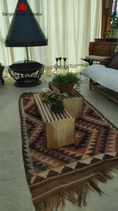 Imagem Casa a Venda Condomínio, Estilo Chalé num Terreno de 5080,00 m².
