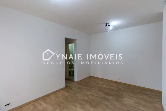 Imagem Apartamento à venda na Vila Olímpia, São Paulo-SP: 2 quartos, 1 suíte, 2 banheiros, 2 vagas de garagem, 60m².