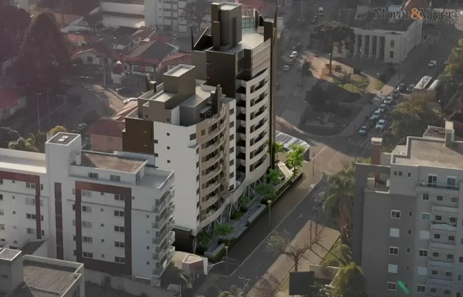 Imagem Apartamento para Venda em Curitiba, Alto da Glória, 4 dormitórios, 2 suítes, 3 banheiros, 2 vagas