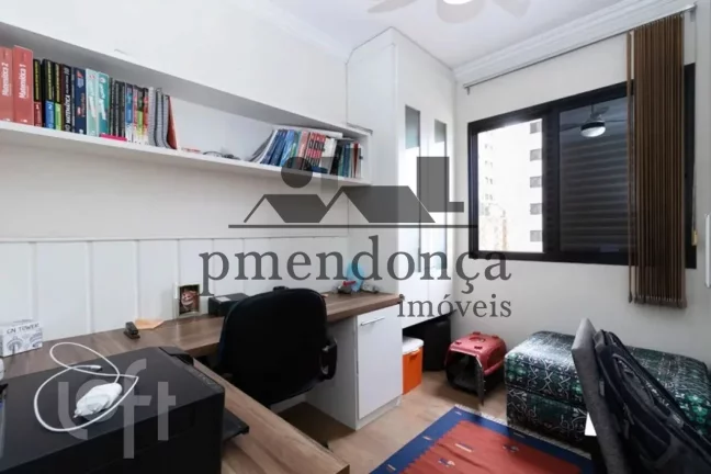 Imagem Pompéia apartamento com 90m², 3 quartos (1 suíte) e 2 vagas.