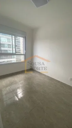 Imagem Apartamento de 41m² com 2 dormitórios, 1 banheiro, cozinha integrada à sala, varanda gourmet e la...