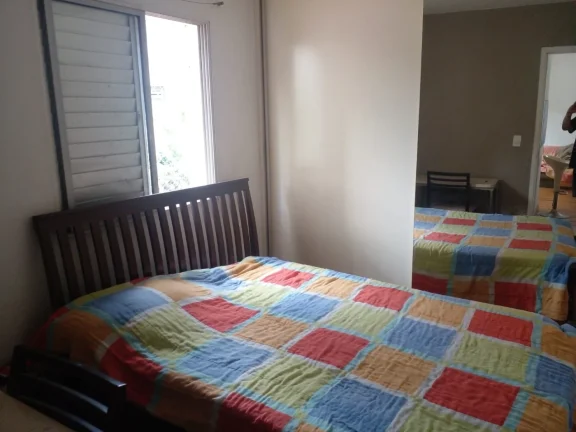 Imagem Apartamento 60M², 1Q, 1 Sala Ampliada, 1 Vaga na Escritura.