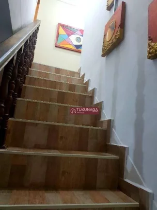 Imagem Sobrado com 3 quartos à venda, 138 m² por R$ 390.000 - Jardim Modelo - São Paulo/SP