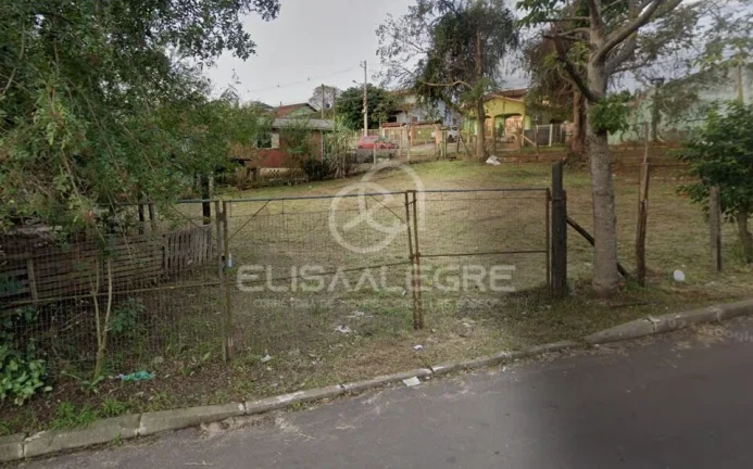 Imagem Terreno plano de esquina, Olaria