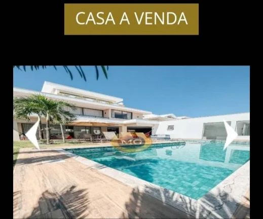 Imagem Casa Triplex Condomínio DeL Lago Barra da Tijuca