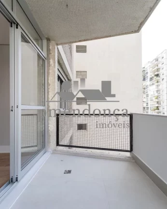 Imagem Apartamento Reformado à venda em Higienópolis, com 3 quartos e 2 vagas, 244 m².