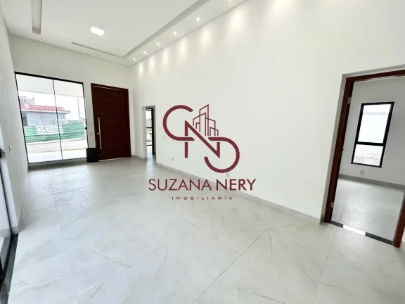 Imagem Casa com 134M² de área construída no Condominio Ecoville 2 em Parnamirim