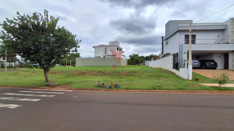 Imagem Excelente Terreno Plano no Condomínio Villa Bela Vista em Piracicaba