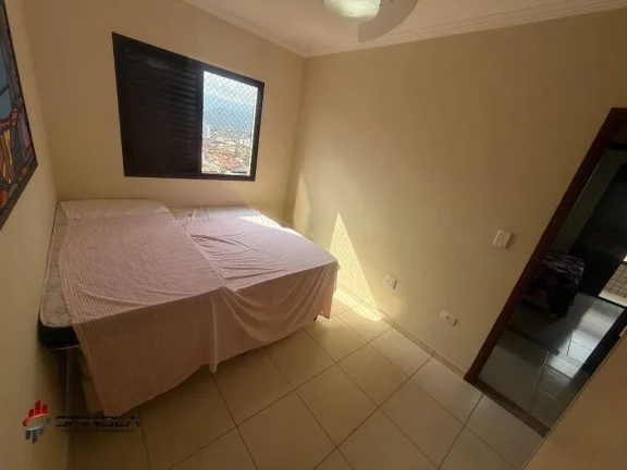 Imagem Apartamento com 2 dormitórios à venda, 75 m² por R$ 600.000,00 - Caiçara - Praia Grande/SP