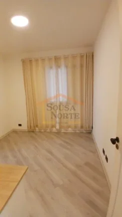Imagem Apartamento com 90 m², 3 dormitórios, sendo 1 suíte, sala para dois ambientes, cozinha com armár...