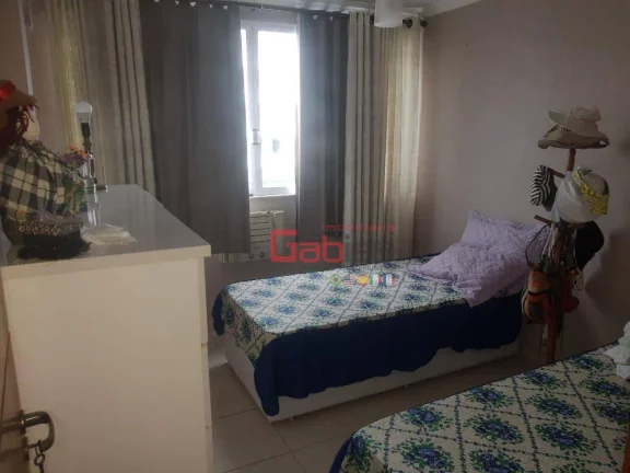 Imagem Apartamento com 2 dormitórios à venda, 80 m² por R$ 450.000,00 - Parque Central - Cabo Frio/RJ